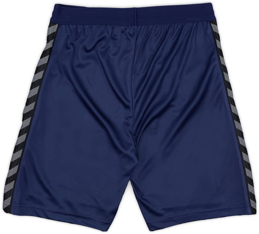 2023-24 Real Betis Hummel Training Shorts (XXL.Kids)