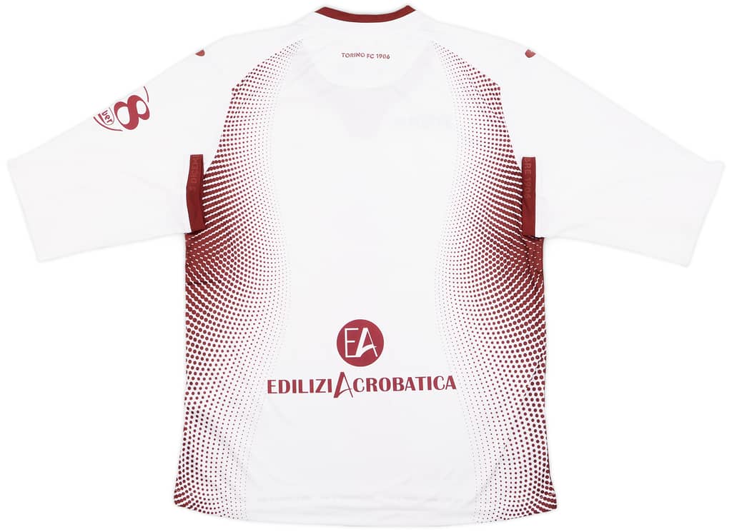 2019-20 Torino Away L/S Shirt (XL)