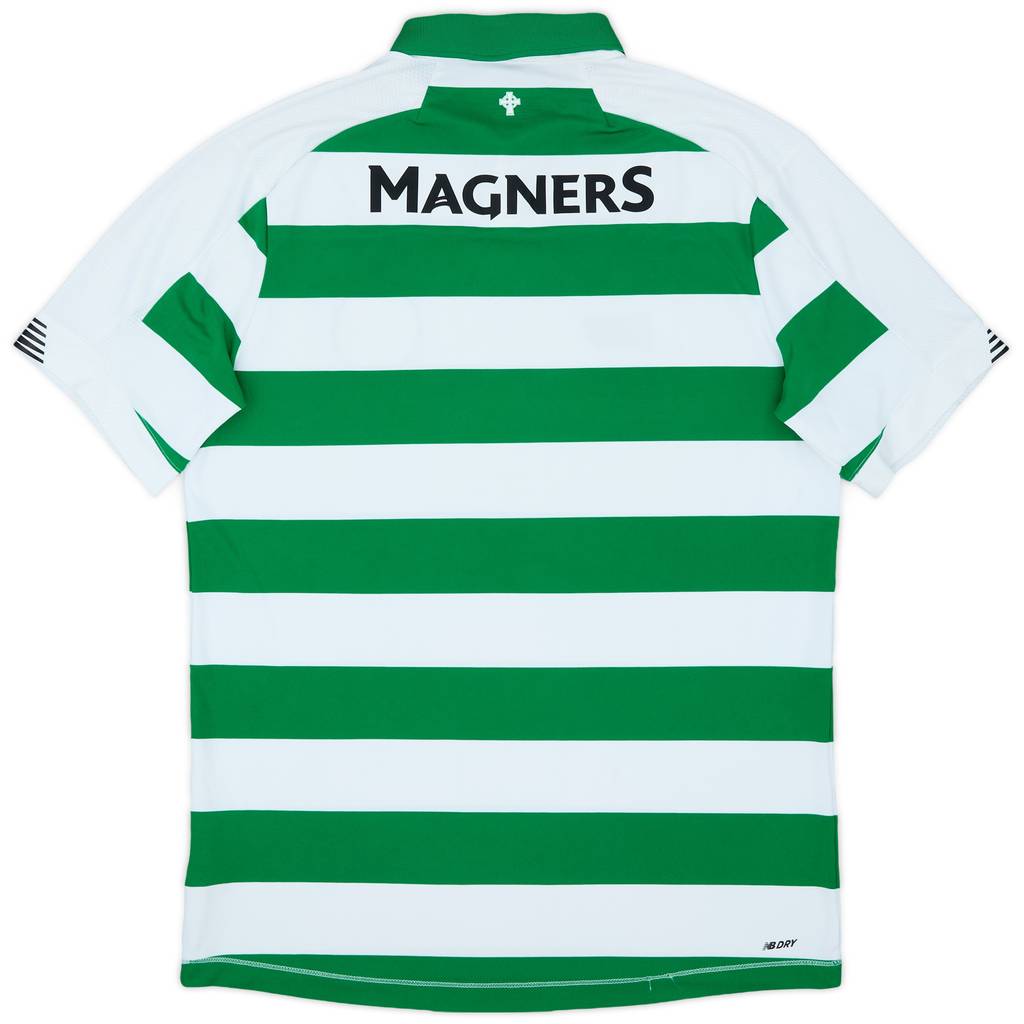 2019-20 Celtic Home Shirt - 8/10 - (L)