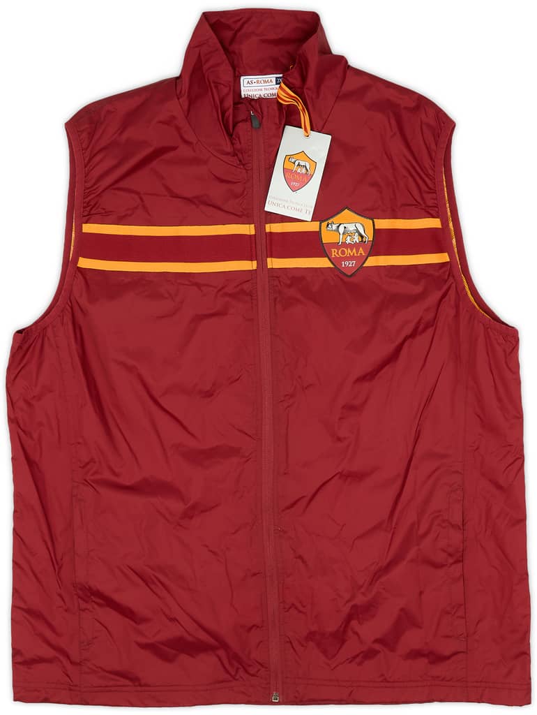 2013-14 Roma Rainproof Gilet (XXL)