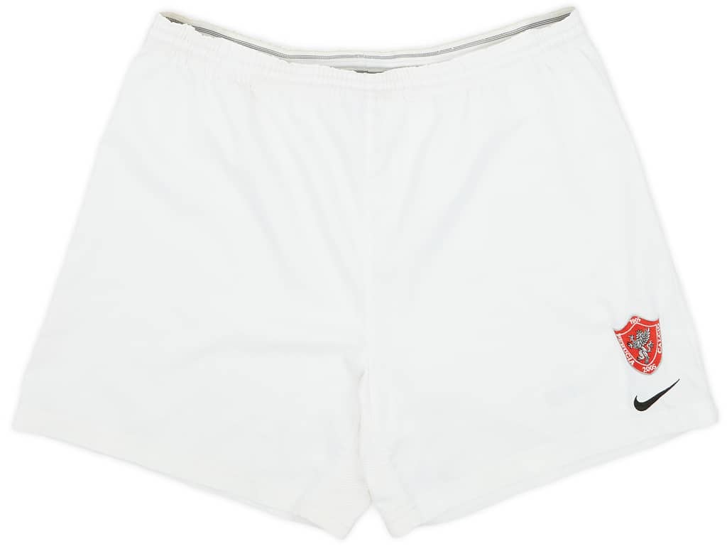 2005-06 Perugia Home Shorts - 9/10 - (M)
