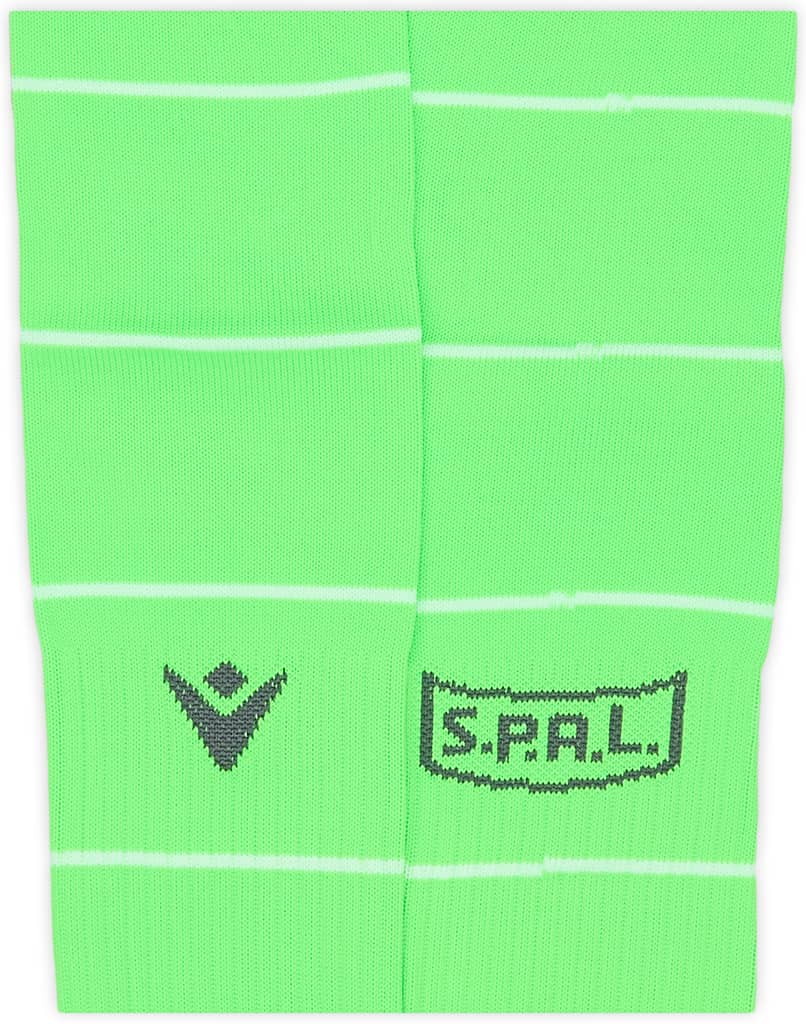 2019-20 SPAL GK Footless Socks (L)