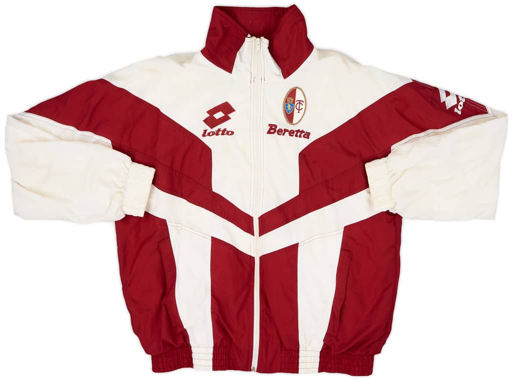1993-95 Torino Lotto Track Jacket - 5/10 - (XL)