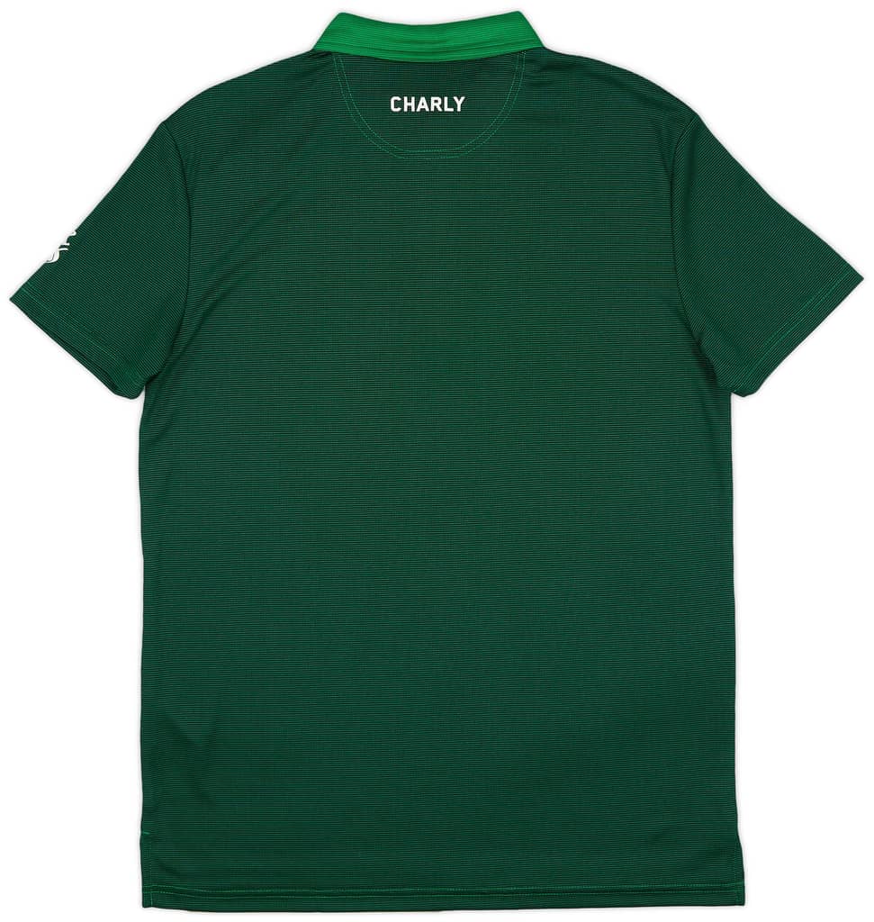2021-22 Santos Laguna Charly Polo T-Shirt