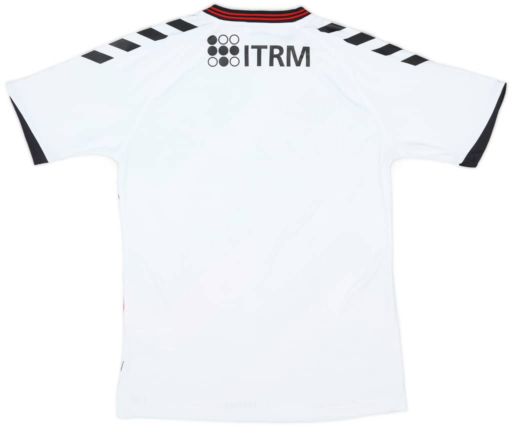 2021-22 Charlton Away Shirt (S)