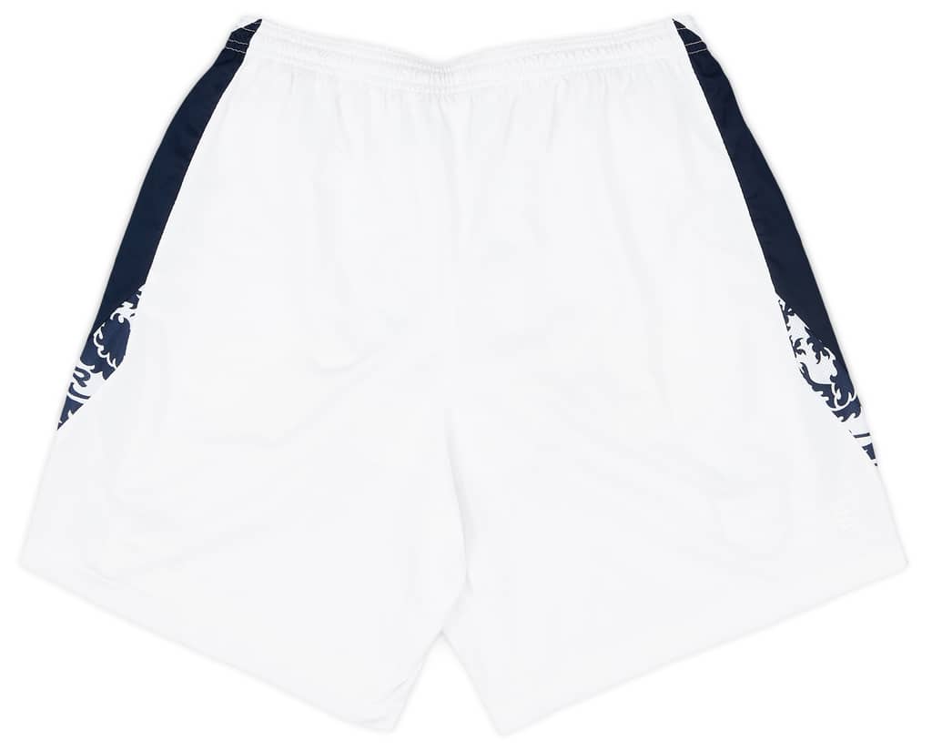 2007-09 England Umbro Training Shorts - 6/10 - (XL)