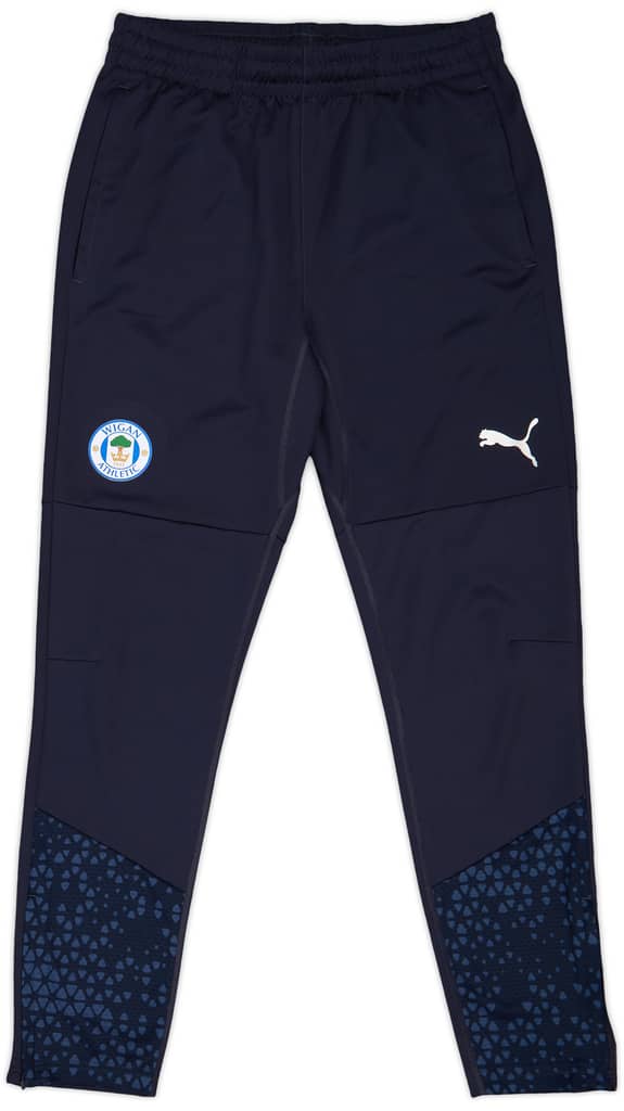 2023-24 Wigan Puma Track Pants/Bottoms - 8/10 - (M)