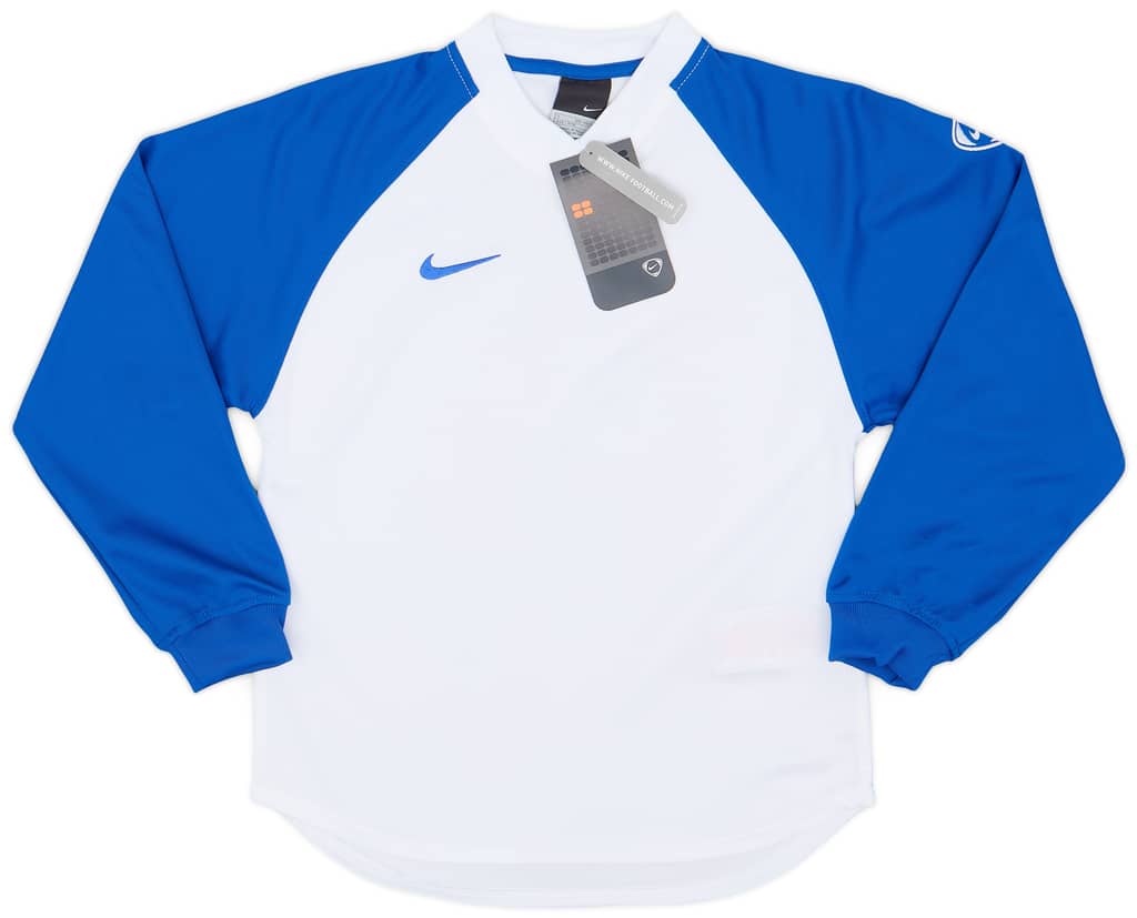 2005-06 Nike Template L/S Shirt - 9/10 - (S.Kids)