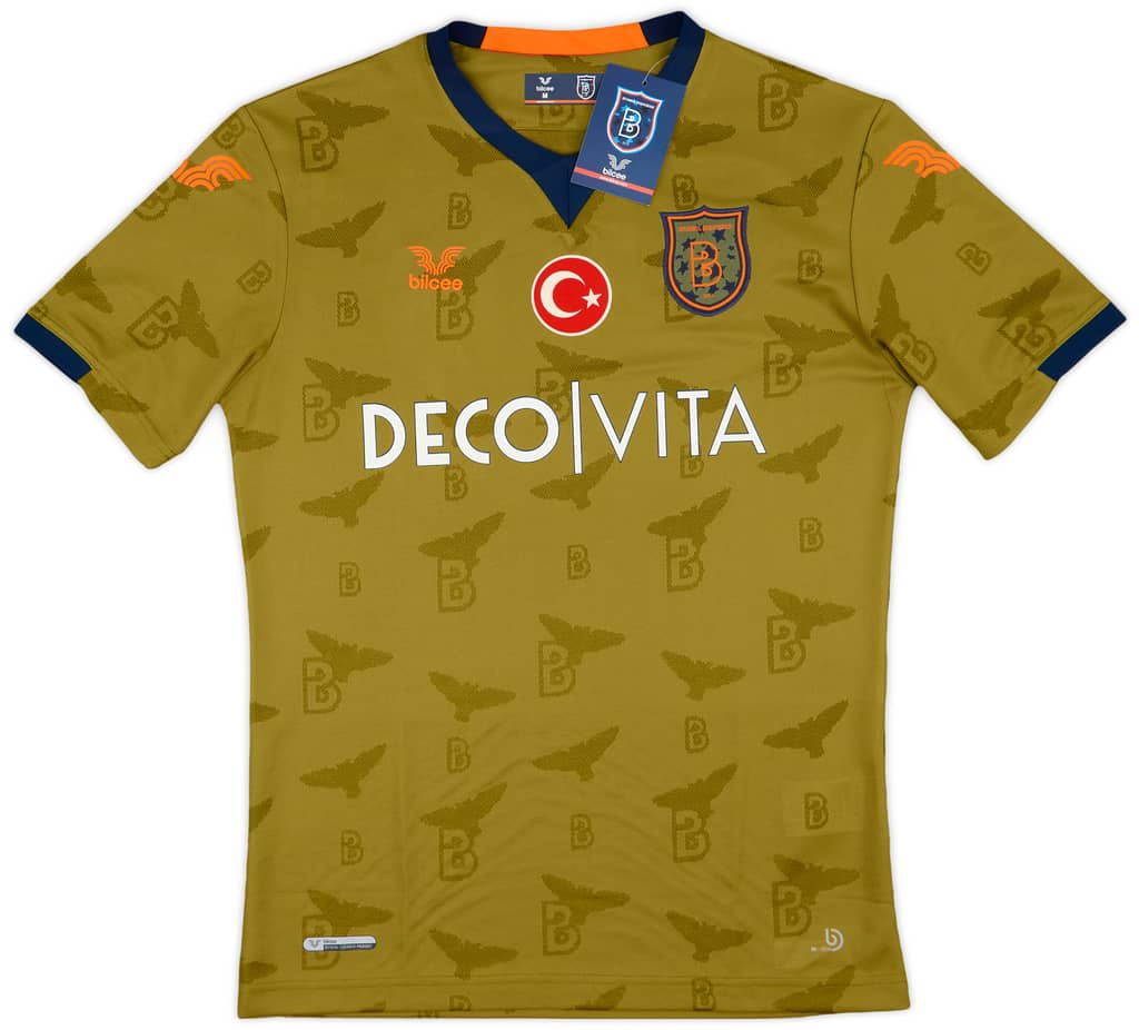 2020-21 Istanbul Basaksehir Third Shirt (M)