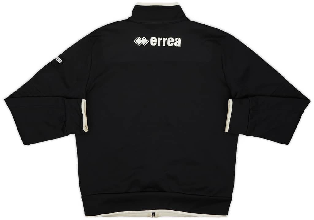 2016-17 Iceland Errea Track Jacket - 7/10 - (L)