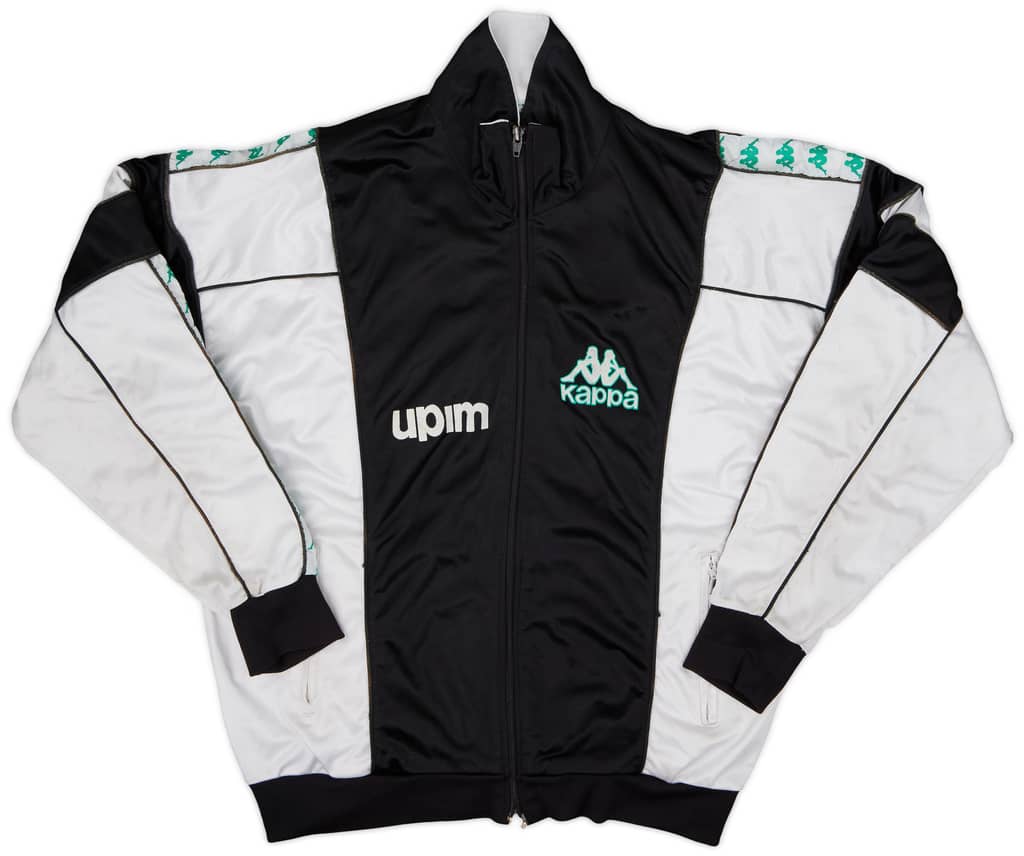 1990-91 Juventus Kappa Track Jacket - 6/10 - (L)