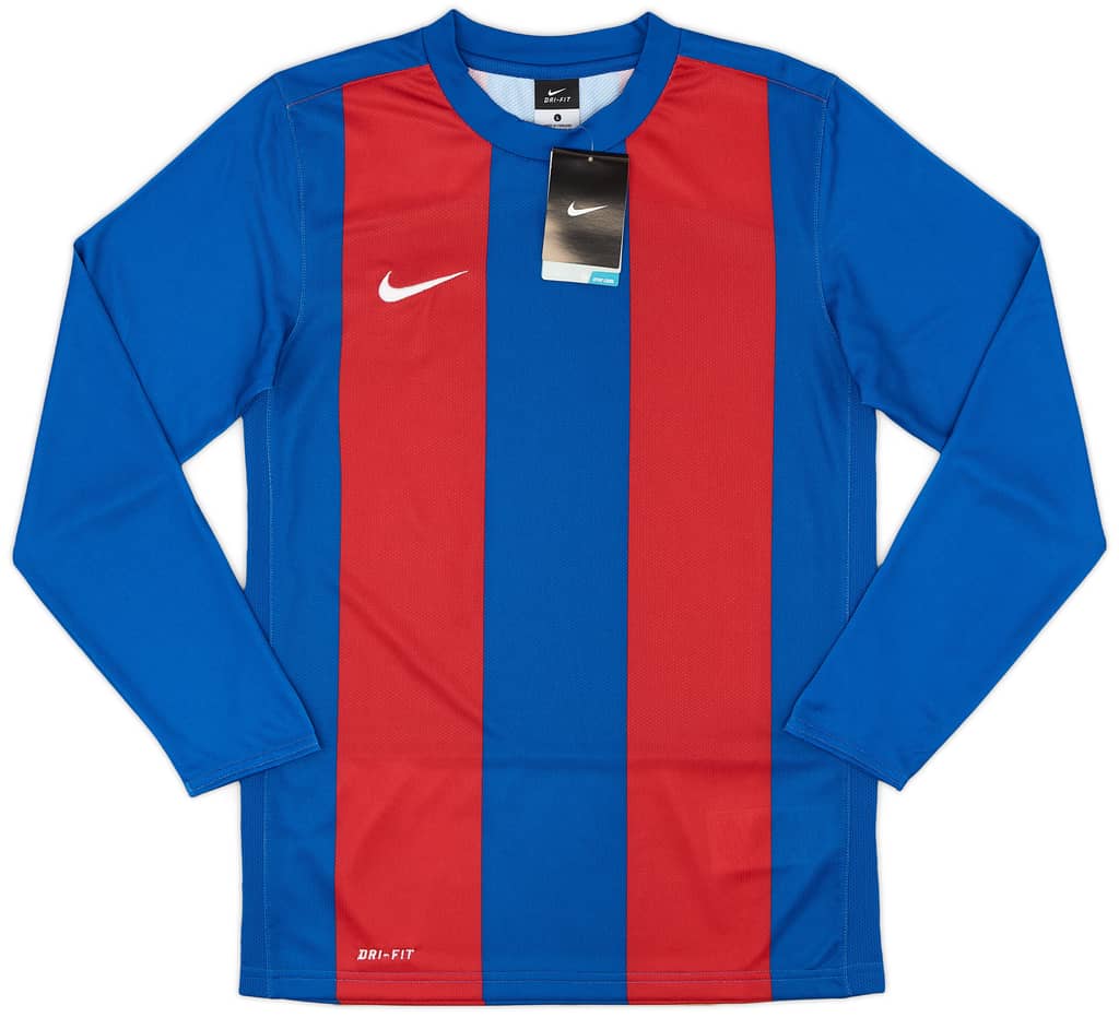 2011-12 Nike Template L/S Shirt - 9/10 - (KIDS)
