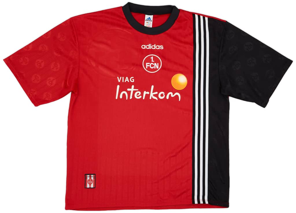 1997-98 Nurnberg Home Shirt - 7/10 - (XXL)