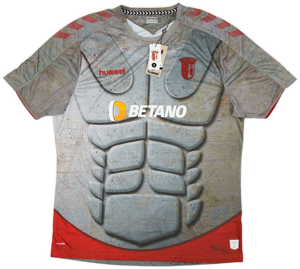 2019-20 SC Braga Third Shirt (3XL)