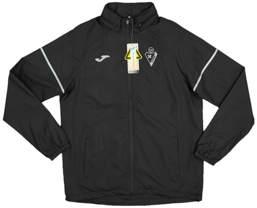 2019-20 Eibar Joma Rain Jacket