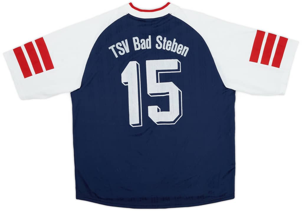 1990s adidas Template Shirt #15 - 8/10 - (XL)