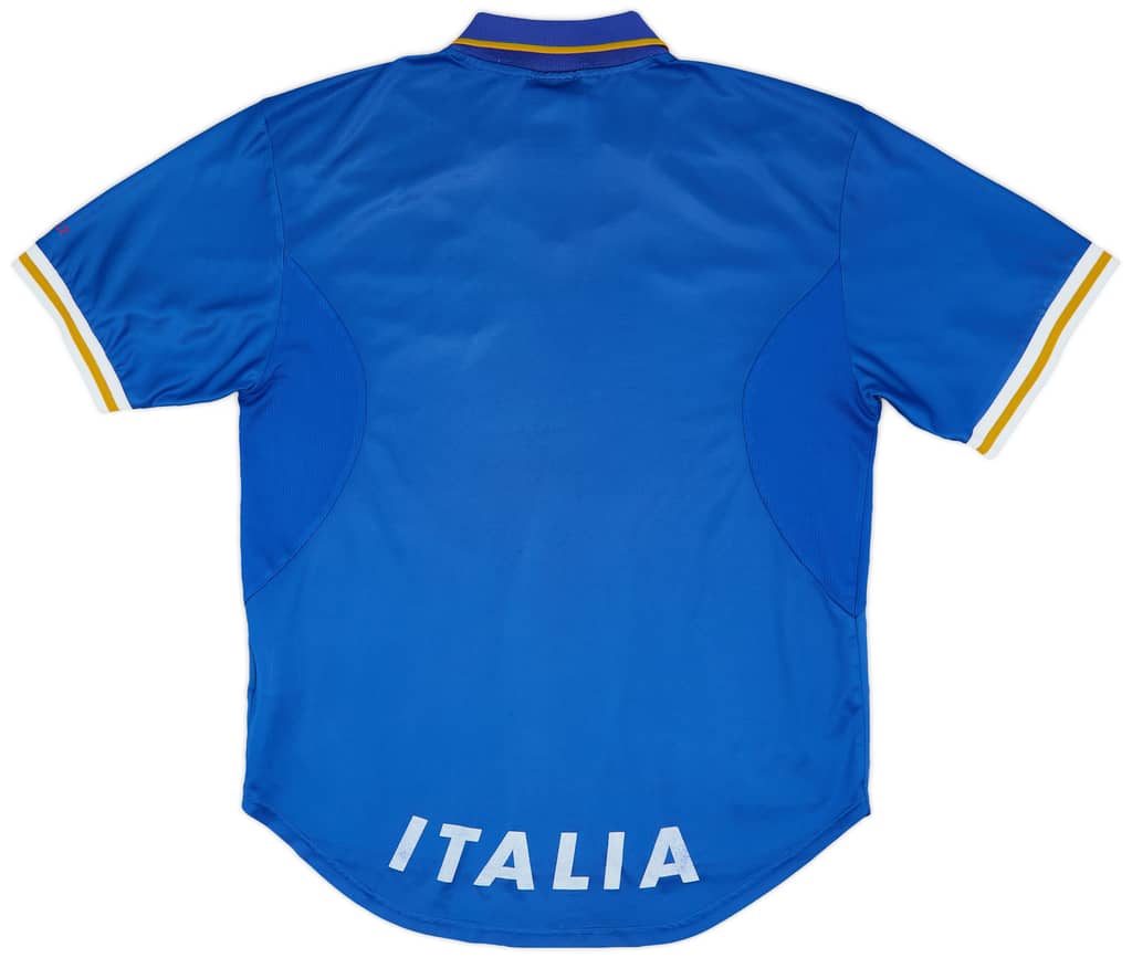 1996-97 Italy Home Shirt - 5/10 - (XL)