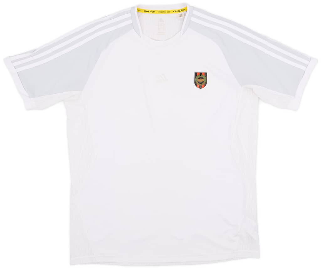 2012 Brommapojkarna adidas Training Shirt - 8/10 - (M)