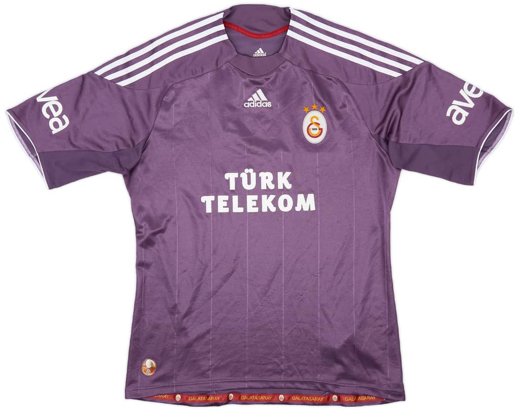 2009-10 Galatasaray Third Shirt - 9/10 - (L)