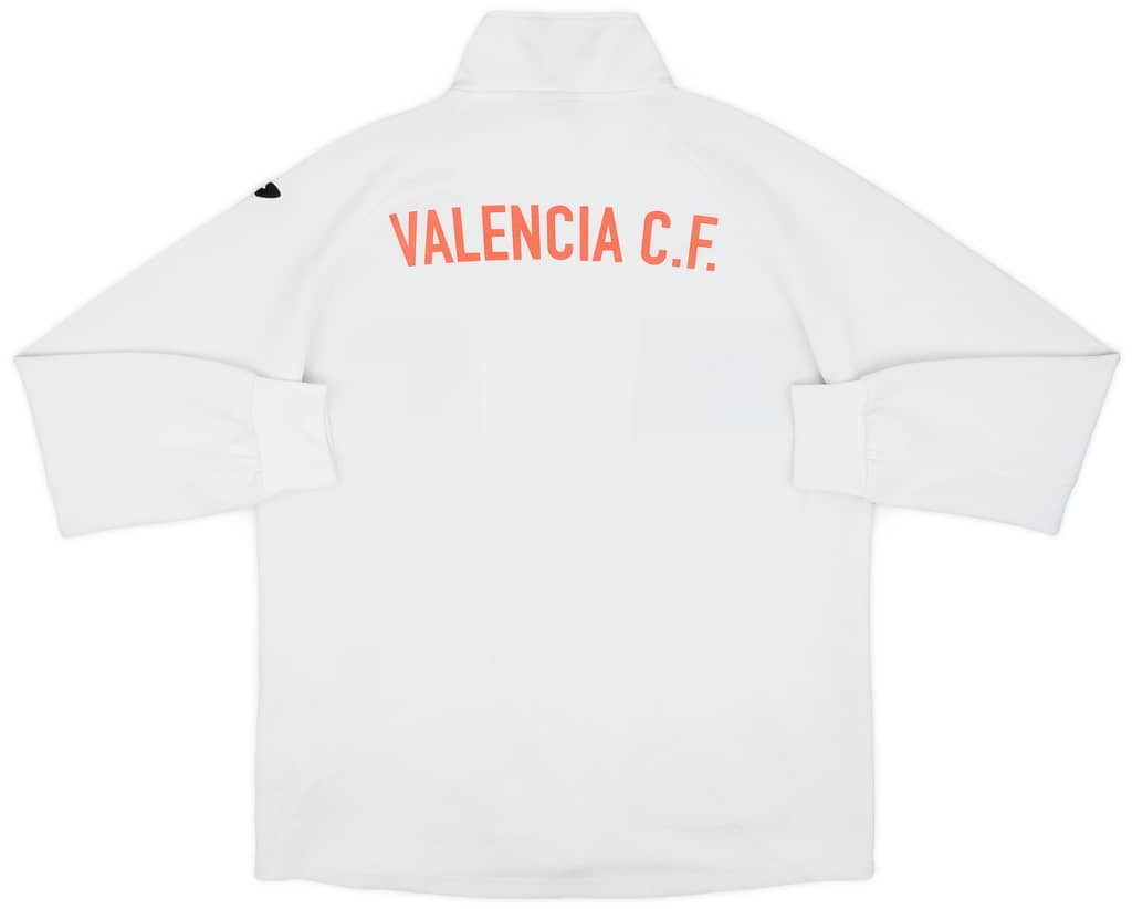 2011-12 Valencia Joma Track Jacket - 9/10 - (M)