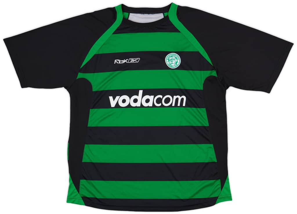2007-08 Bloemfontein Celtic Away Shirt - 8/10 - (XL)
