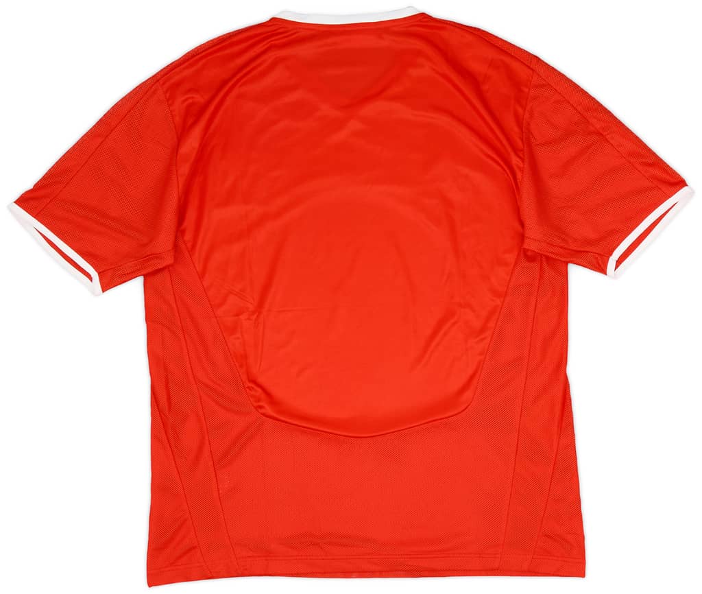 2008-10 Switzerland Home Shirt - 9/10 - (XL.Boys)