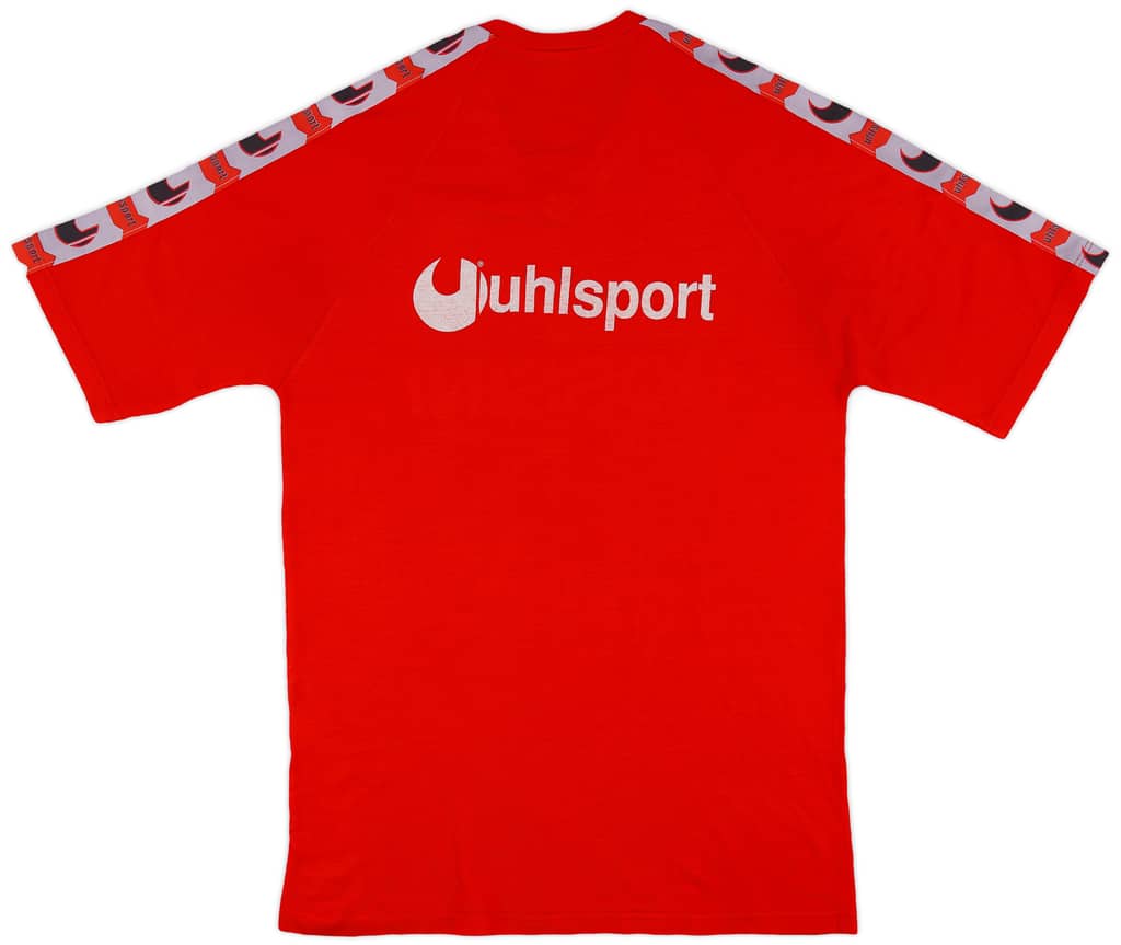 1995-96 Cremonese Uhlsport Training Shirt - 7/10 - (XL)
