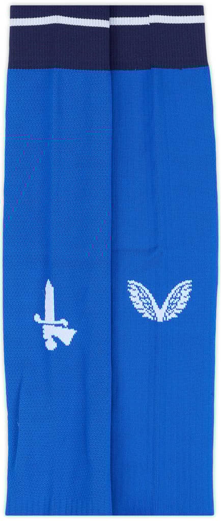 2022-23 Charlton Third Socks (UK 6-9)