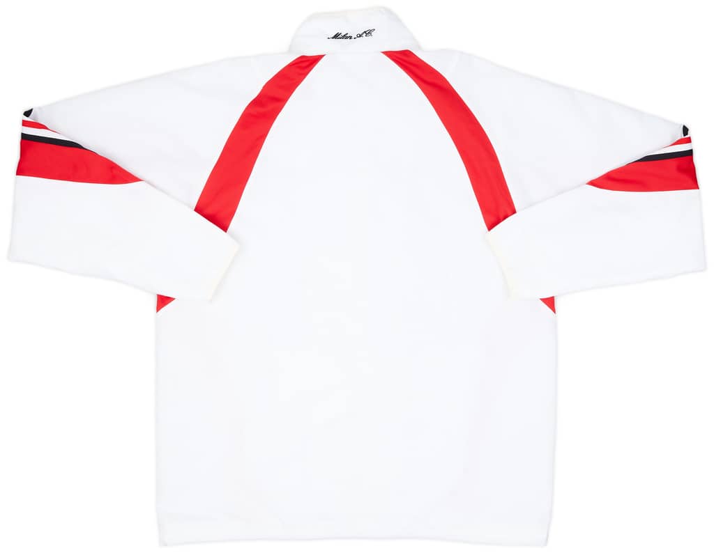2002-03 AC Milan adidas Track Jacket - 6/10 - (M/L)
