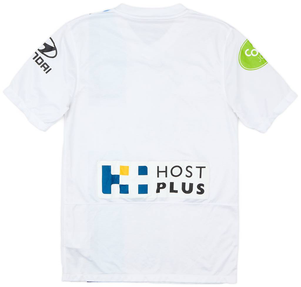 2014-16 Melbourne City Home Shirt - 6/10 - (S)