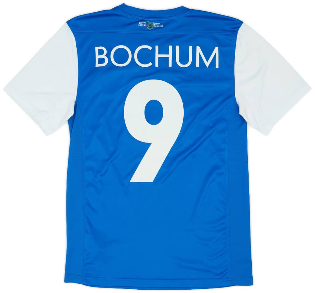 2012-13 VFL Bochum Home Shirt #9 - 7/10 - (S)