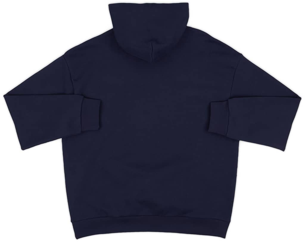 2024-25 Manchester City Puma FtblMonochrome Hooded Top