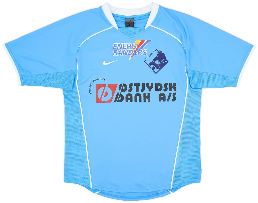 2004-05 Randers Home Shirt - 9/10 - (S)