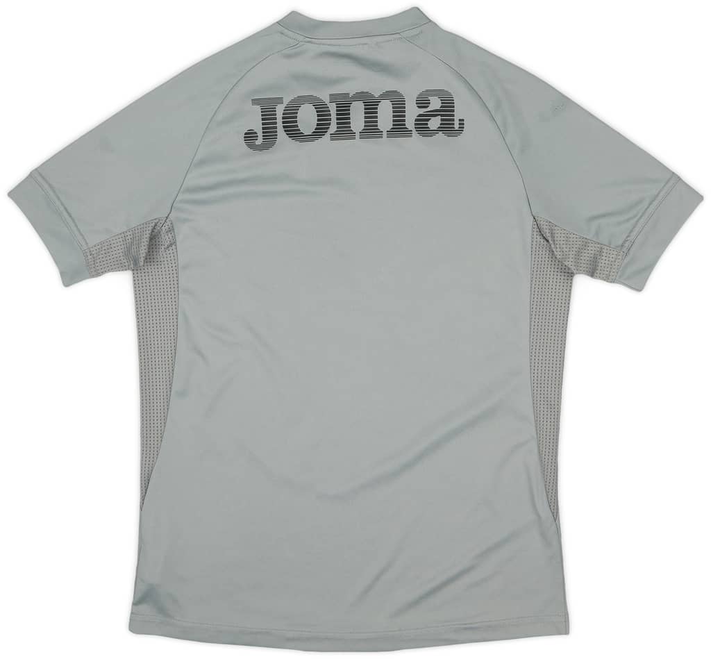 2019-20 Anderlecht Joma Training Shirt - 8/10 - (XS)