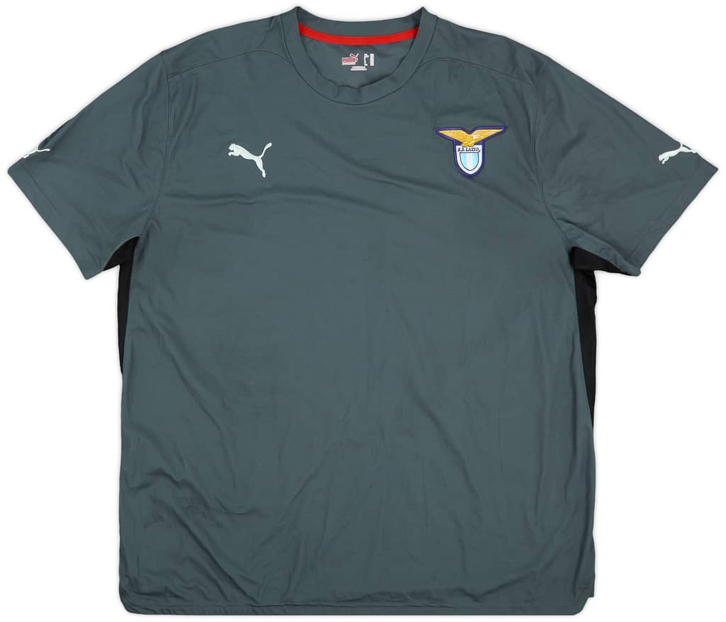 2009-10 Lazio Puma Training Shirt - 7/10 - (XXL)