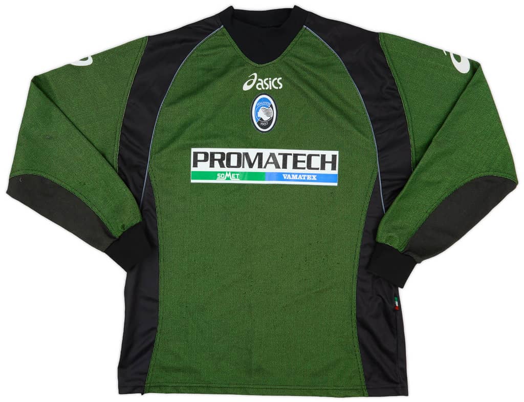 2004-05 Atalanta GK Shirt Taibi #1 - 6/10 - (XL)