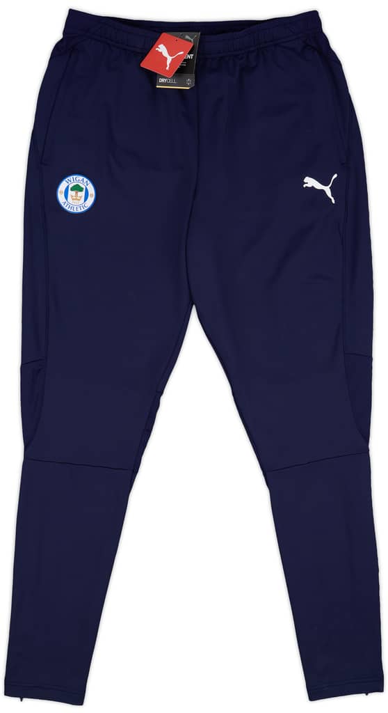 2024-25 Wigan Puma Training Pants/Bottoms