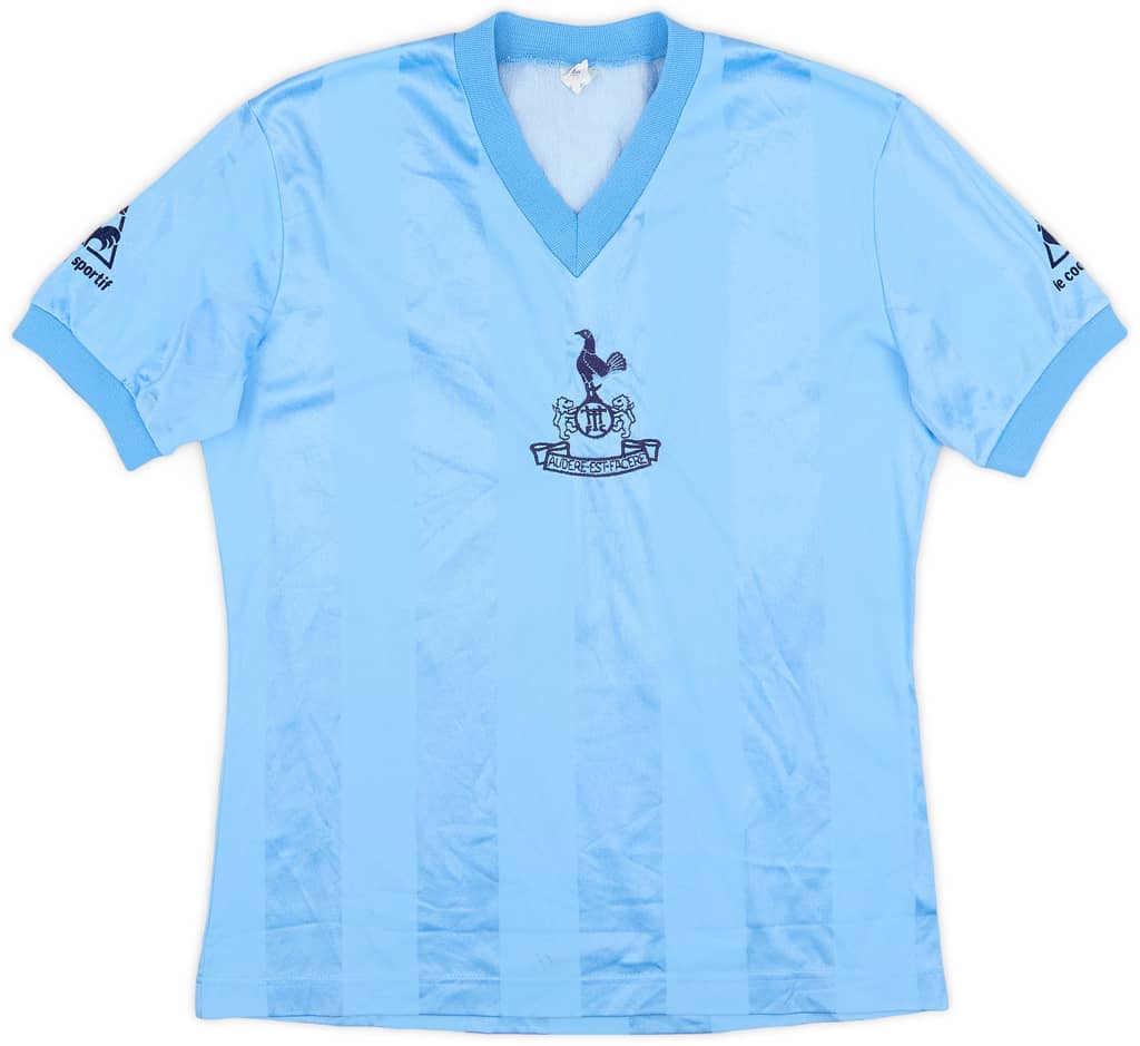1983-85 Tottenham Away Shirt - 8/10 - (S)