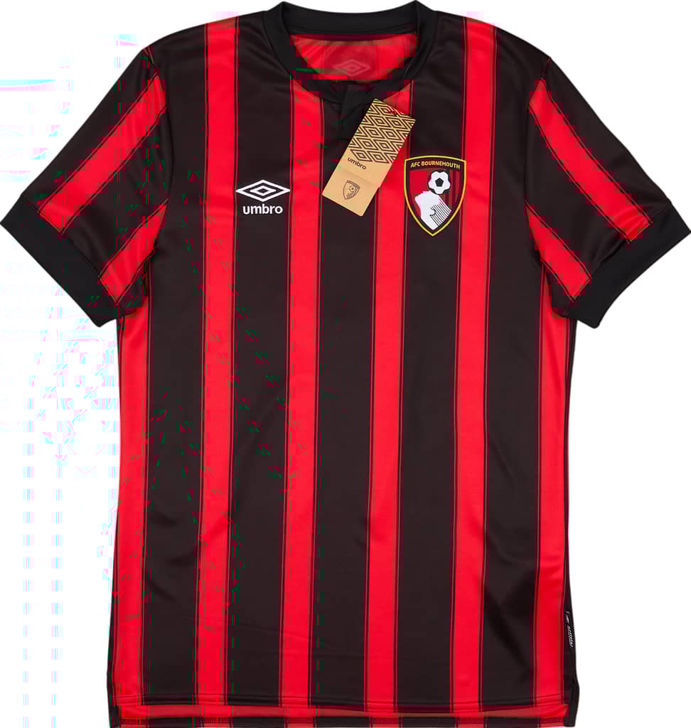 2023-24 Bournemouth Home Shirt Solanke #9