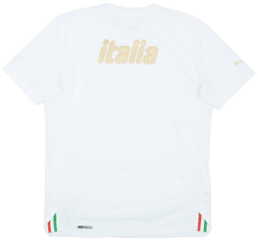 2006-07 Italy Puma Training Shirt - 4/10 - (M)