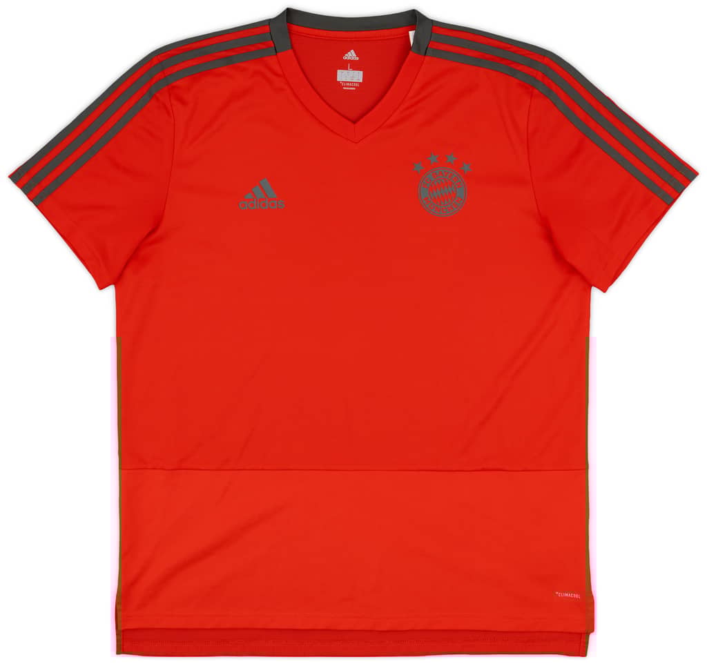 2018-19 Bayern Munich adidas Training Shirt - 10/10 - (L)