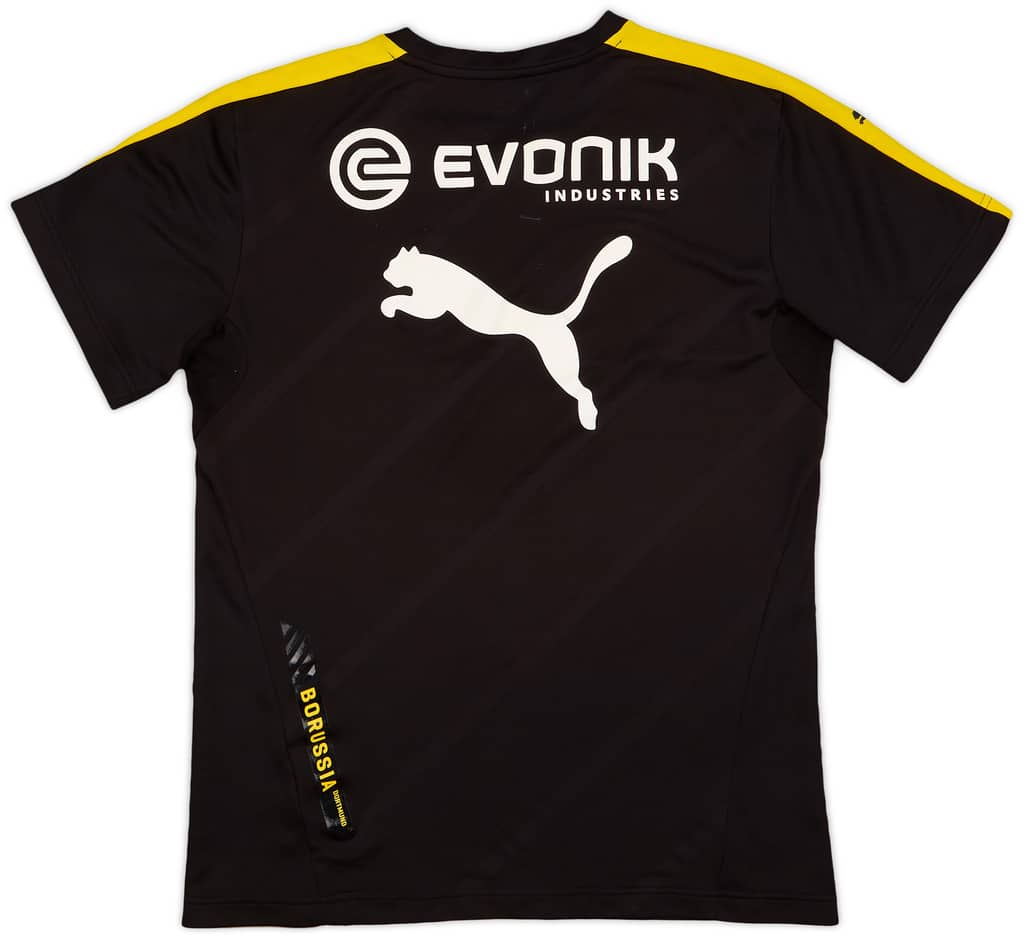 2015-16 Borussia Dortmund Puma Training Shirt - 9/10 - (L)