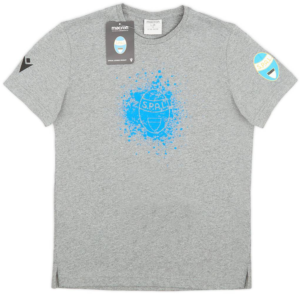 2019-20 SPAL Macron Fan Tee (KIDS)