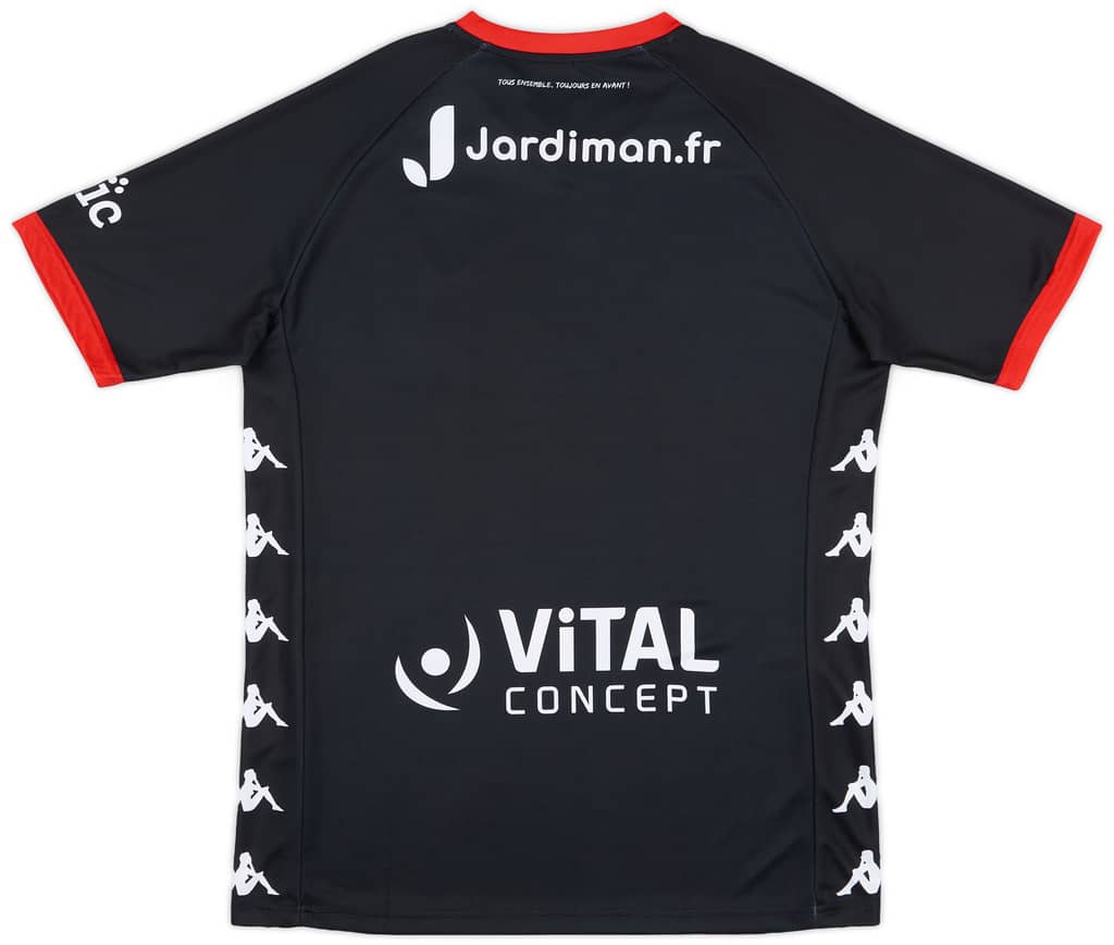 2024-25 Guingamp Third Shirt