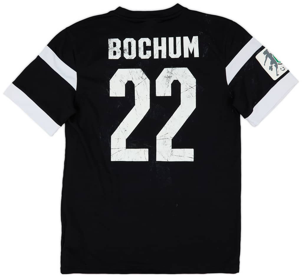 2014-15 Bochum Women's Third Shirt #22 - 5/10 - (Men's S)