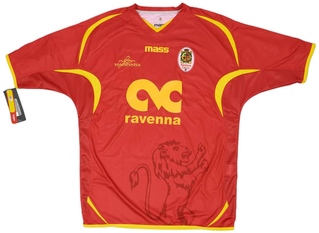 2009-11 Ravenna Home Shirt (XL)