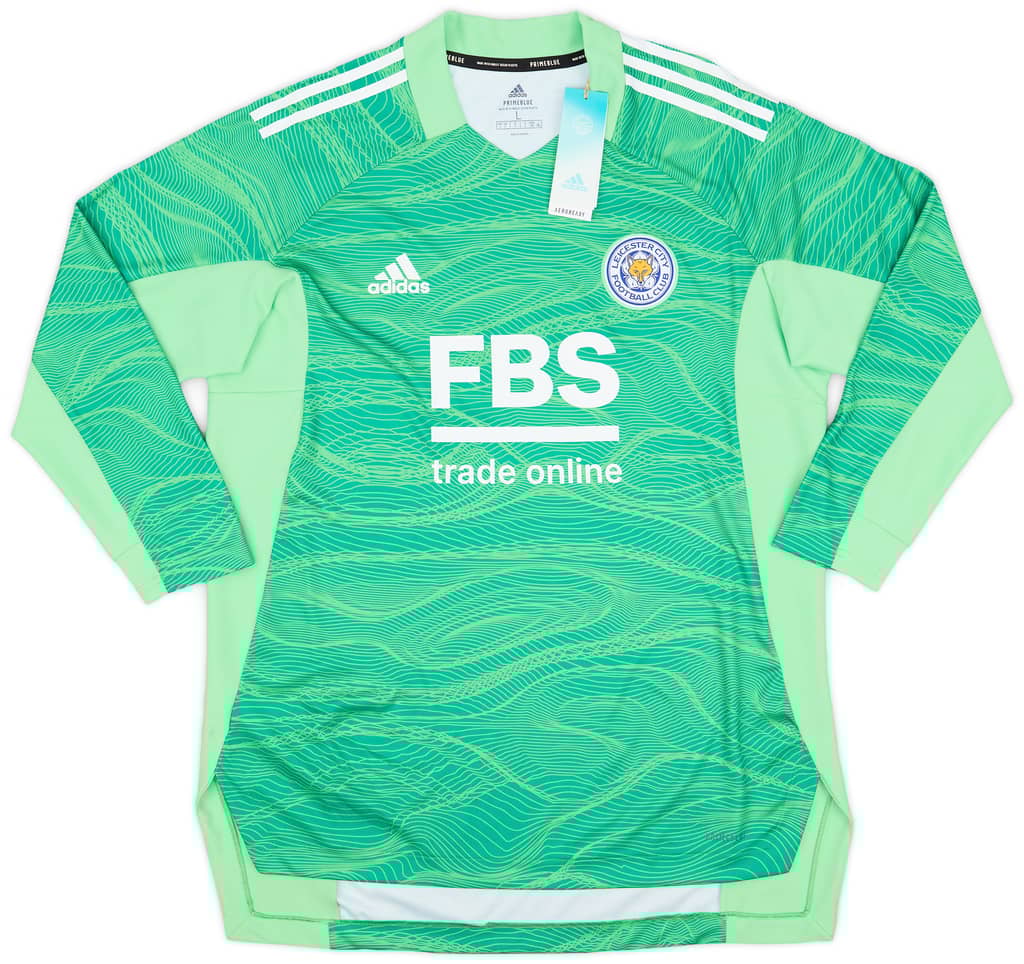 2021-22 Leicester GK Away Shirt