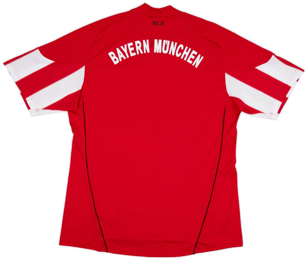 2010-11 Bayern Munich Home Shirt - 5/10 - (XL)