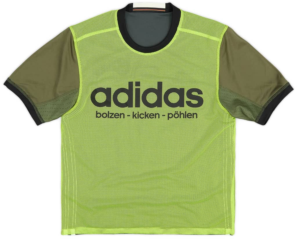 2015-17 Germany Away/Training Shirt - 9/10 - (XS)