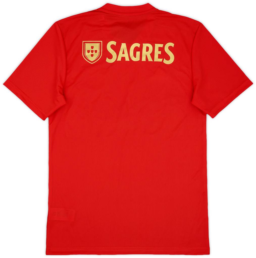 2020-21 Benfica Home Shirt (S)